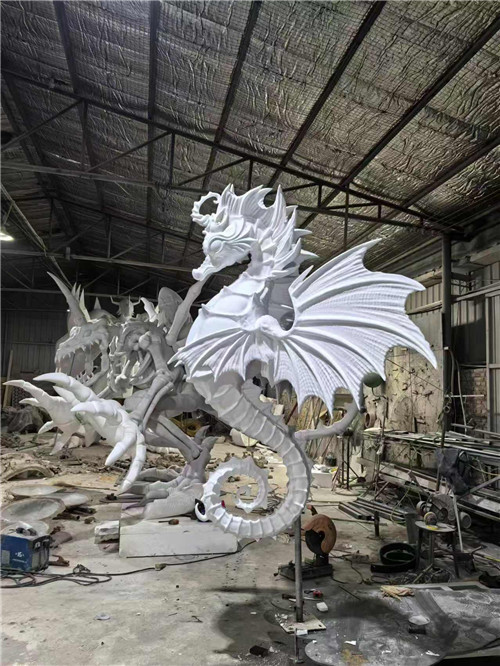 泡沫雕塑