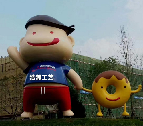玻璃钢雕塑