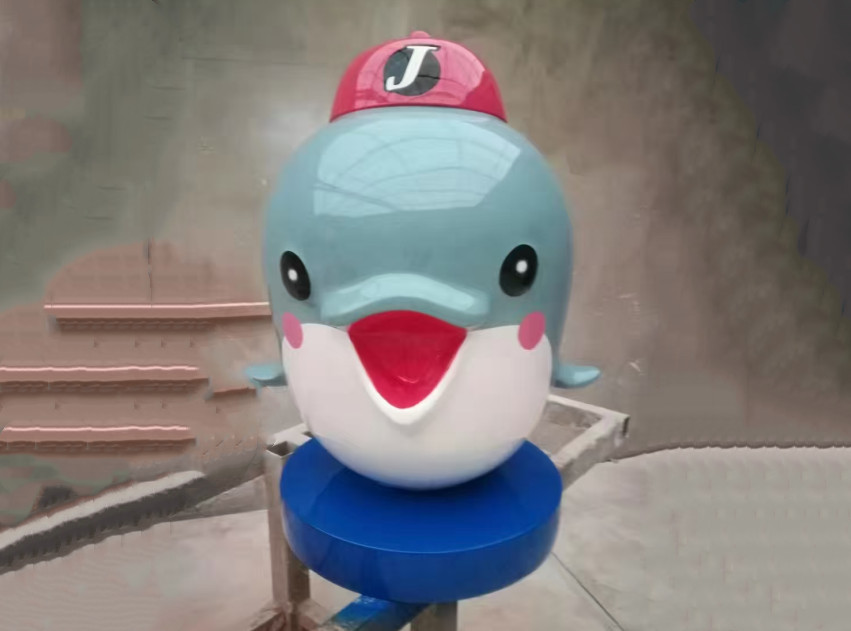 玻璃钢雕塑